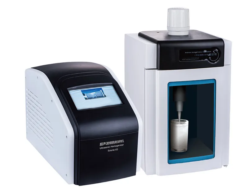 Allzweck-Ultraschallhomogenisator/Laborinstrumente mit Touch-Display