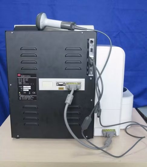Biochemisches Analysesystem Biochemisches Analysesystem Tco2-Elektrolytanalysator Klinische Analyseinstrumente