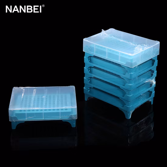 Nanbei PCR-Rack-Verbrauchsmaterial PCR-Rack